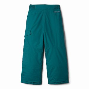 Columbia Pantalones Ice Slope™ II Niño Verdes Oscuro (491ZUDPKS)